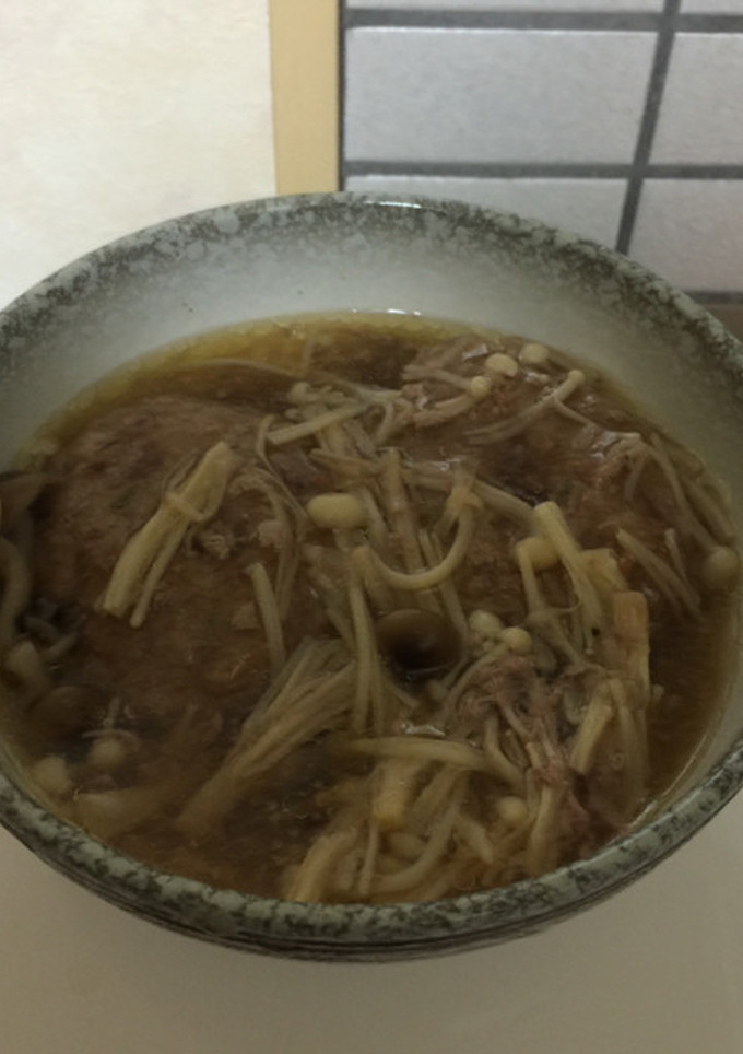 和風☆煮込みハンバーグ-レシピのメイン写真