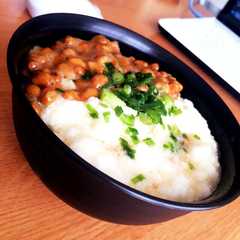 納豆と山芋のネバネバ丼-レシピのメイン写真