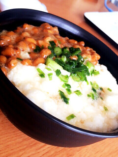 納豆と山芋のネバネバ丼-レシピのメイン写真