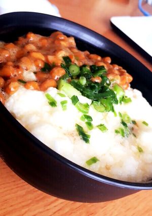 納豆と山芋のネバネバ丼-レシピのメイン写真