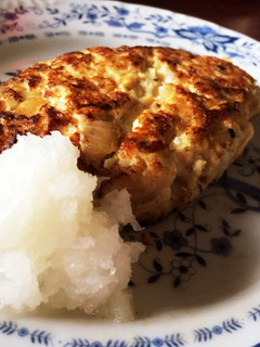 豆腐ハンバーグ-レシピのメイン写真