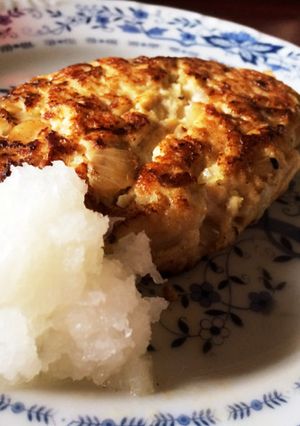 豆腐ハンバーグ-レシピのメイン写真