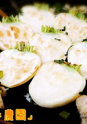 こかぶのステーキ☆-レシピのメイン写真