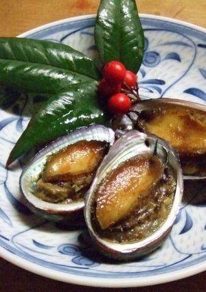 とこぶしの含め煮-レシピのメイン写真
