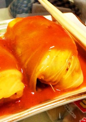 ロールキャベツ☆-レシピのメイン写真