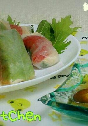 前菜にピッタリの一口和風カプレーゼ-レシピのメイン写真