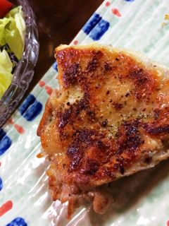 鶏の塩焼き✧-レシピのメイン写真