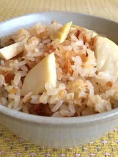 たけのこごはん-レシピのメイン写真