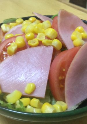 サラダ-レシピのメイン写真