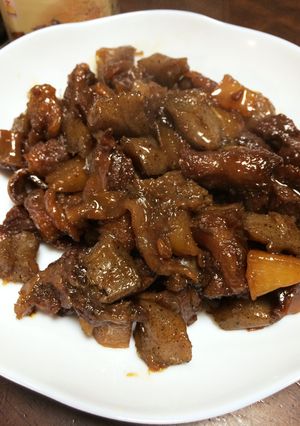 めっちゃ柔らか〜な牛すじ煮♡-レシピのメイン写真