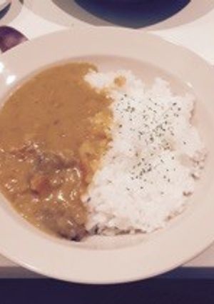 たっぷりトロトロ!!新タマネギカレー-レシピのメイン写真