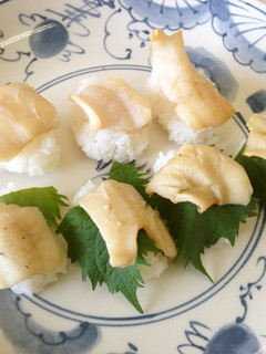 焼きミル寿司-レシピのメイン写真
