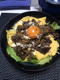 次の日プルコギ丼-レシピのメイン写真