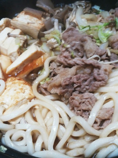 1,000円以内で!すき焼き-レシピのメイン写真