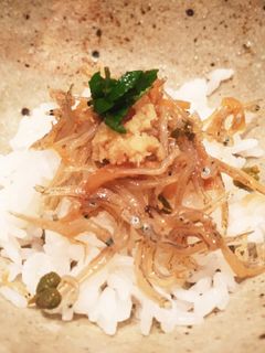 ☆ちりめん山椒-レシピのメイン写真