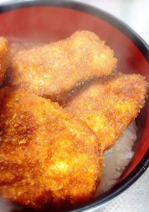 福井ご当地No.1丼 ソースカツ丼!-レシピのメイン写真