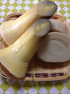 筍を茹でる-レシピのメイン写真
