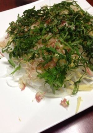 カツオのタタキ with 香菜たち-レシピのメイン写真