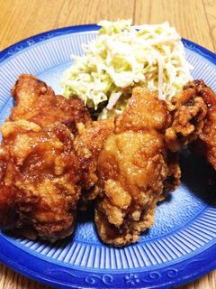 超簡単★からあげ-レシピのメイン写真