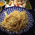 簡単!新食感!えのきのピリ辛あえ