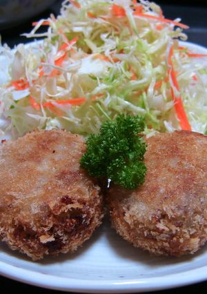 定番♪コロッケ-レシピのメイン写真