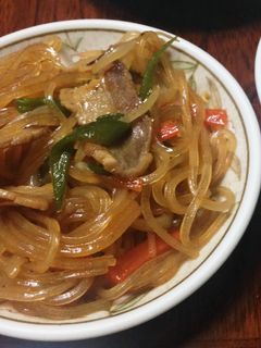 チャプチェ-レシピのメイン写真