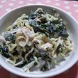 ズボラ★海藻&ラーメンサラダ