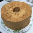米粉のシフォンケーキ