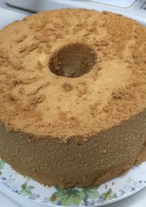 米粉のシフォンケーキ-レシピのメイン写真