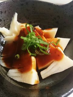 簡単!さっぱり 筍の酢味噌あえ-レシピのメイン写真