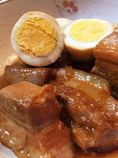 我が家のお箸でも切れる豚の角煮-レシピのメイン写真