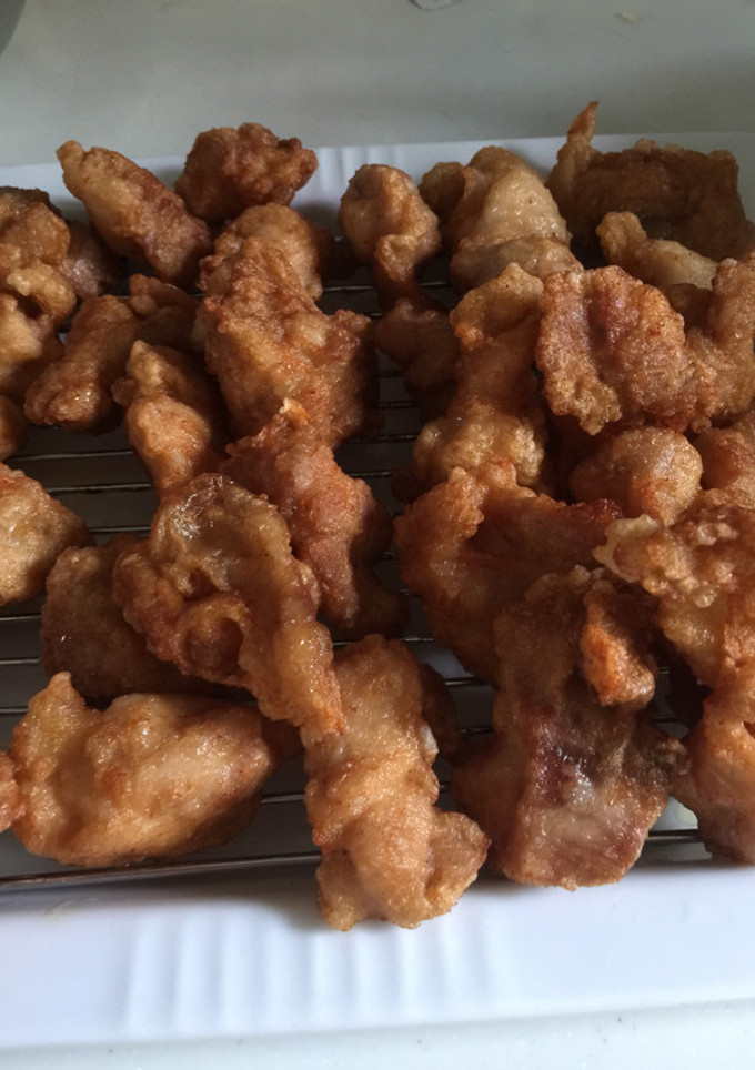 母直伝 鶏のからあげ-レシピのメイン写真