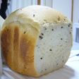 HBで小さめ食パン。