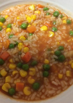 簡単 トマトリゾット-レシピのメイン写真