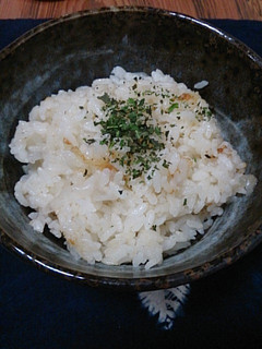 新玉ねぎの炊き込みご飯-レシピのメイン写真