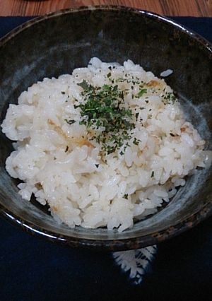 新玉ねぎの炊き込みご飯-レシピのメイン写真