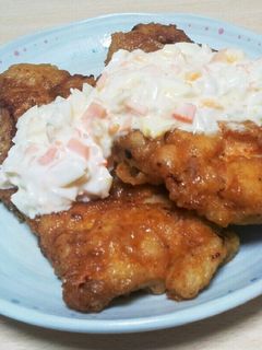 宮崎の郷土料理! チキン南蛮-レシピのメイン写真