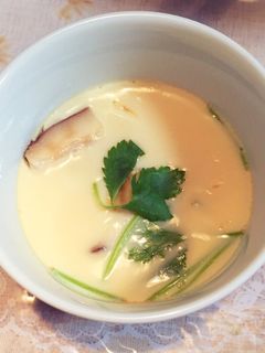 茶碗蒸し-レシピのメイン写真
