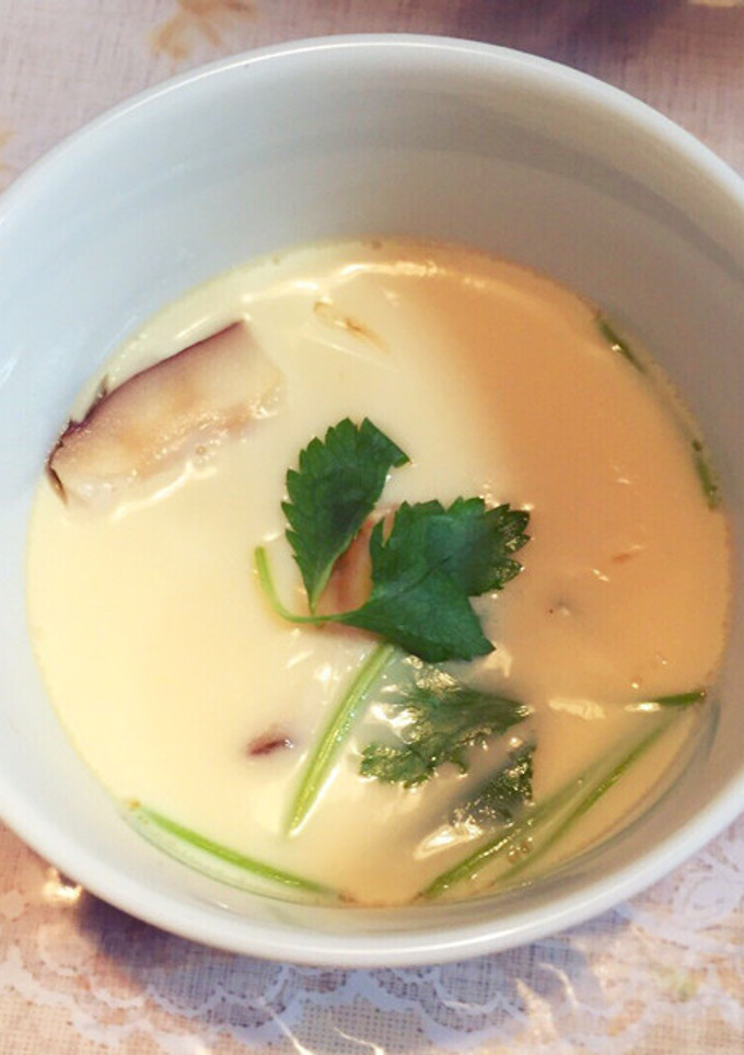 茶碗蒸し-レシピのメイン写真