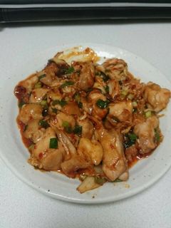 鶏肉とキムチのスタミナ焼き-レシピのメイン写真
