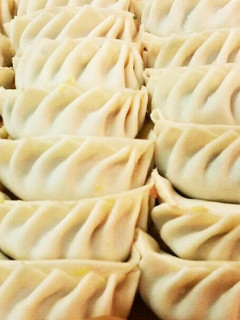 水不要‼本格的な餃子の包み方-レシピのメイン写真
