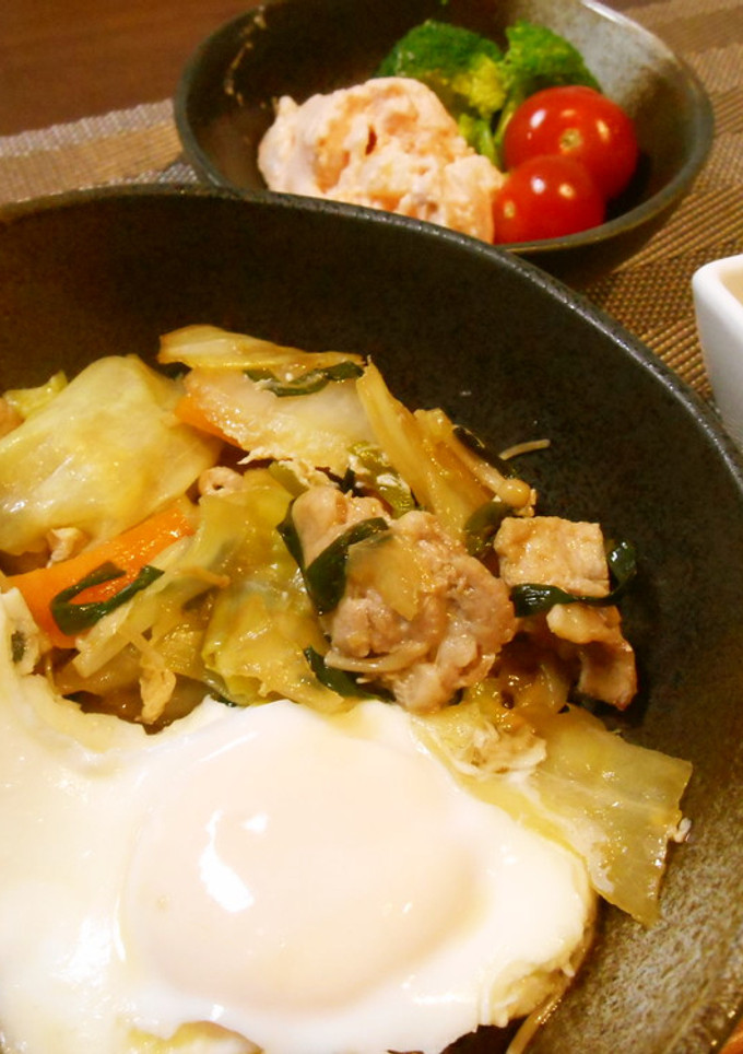 時短！簡単で美味しいすき焼き風煮♪-レシピのメイン写真