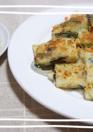 米粉チヂミ☆-レシピのメイン写真