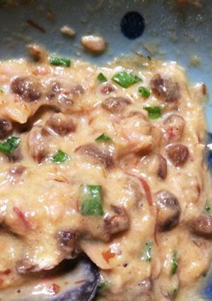 食べて欲しい！納豆-レシピのメイン写真