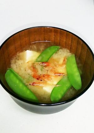 必見☆激変するお味噌汁＆お吸い物-レシピのメイン写真
