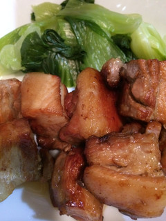 うま〜い角煮♪ 約1時間でお店並みの味!-レシピのメイン写真