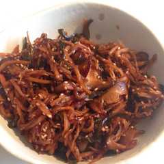 รูปของ 新生姜の佃煮