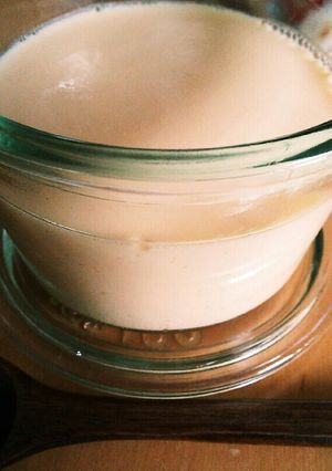 おもいたったらすぐできる！具のない茶碗蒸-レシピのメイン写真