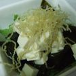 ♪中華風豆腐サラダ♪