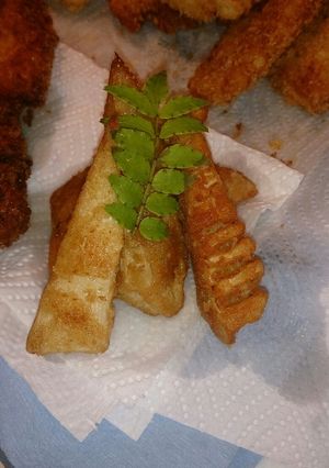 冷めても美味しい♪たけのこのからあげ-レシピのメイン写真